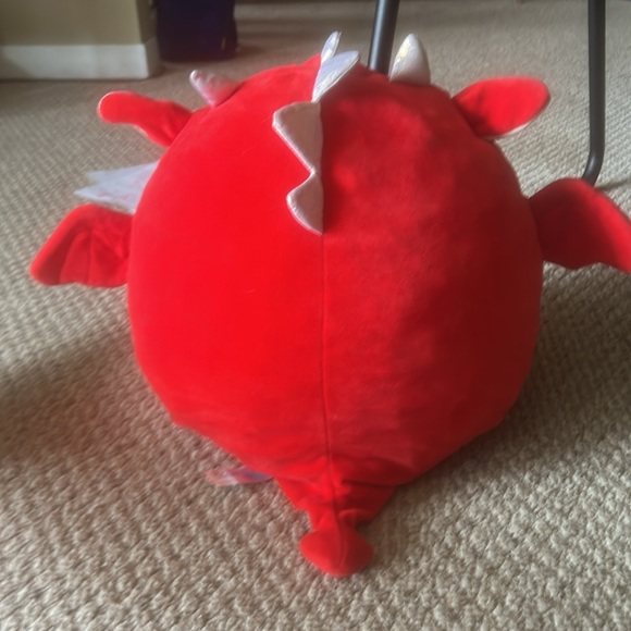 17 inch red dragon - Picture 2 of 2